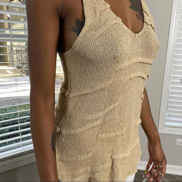 REVOLVE Donna Karan Collection Sleeveless Knit Tank Top - Picture 7 of 14